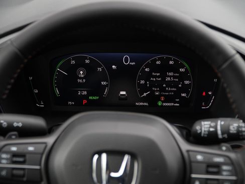 New 2026 Honda CR-V Sport-L image 24