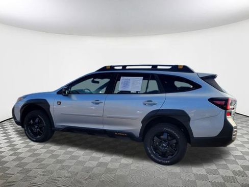 Certified 2022 Subaru Outback Wilderness image 5