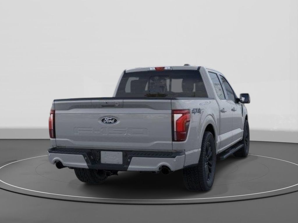 New 2026 Ford F150 Lariat w/ Equipment Group 502A High AWD/4WD image 8