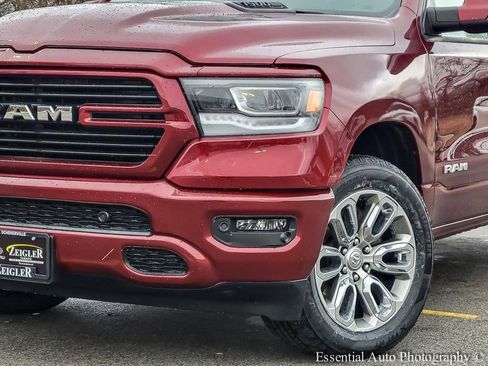 Used 2023 RAM 1500 Laramie image 3