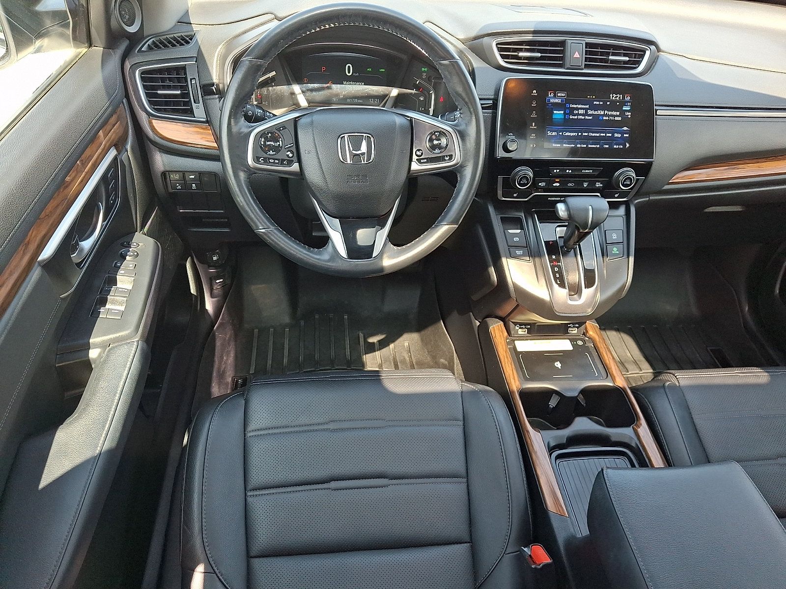Used 2022 Honda CR-V Touring image 11