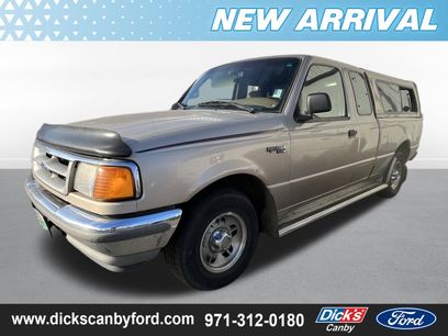Used 1996 Ford Ranger 2WD SuperCab