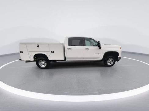 New 2024 Chevrolet Silverado 2500 W/T w/ WT Convenience Package RWD image 13
