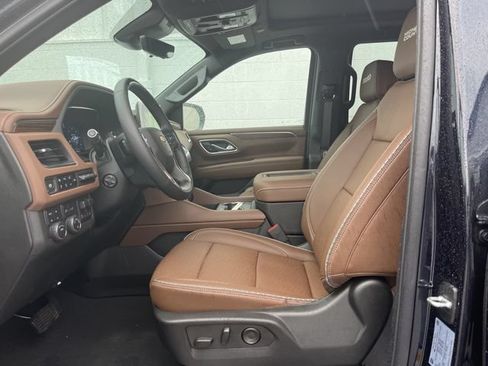 New 2024 Chevrolet Tahoe High Country w/ Advanced Technology Package AWD/4WD image 20