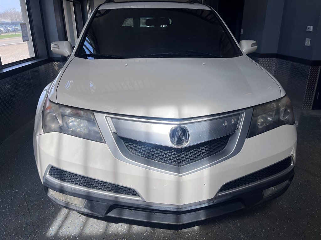 Used 2008 Acura MDX AWD/4WD image 8