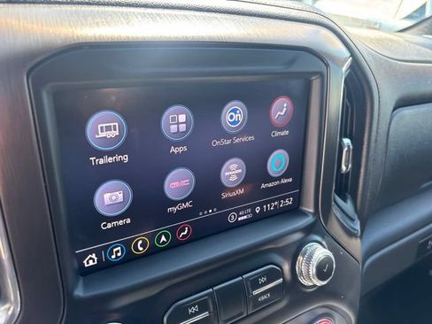Used 2021 GMC Sierra 1500 AT4 w/ AT4 Preferred Package AWD/4WD image 25