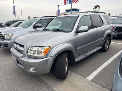 Used 2006 Toyota Sequoia SR5
