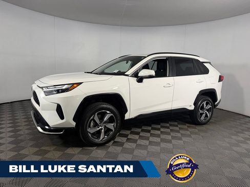 Used 2025 Toyota RAV4 SE AWD/4WD image 1