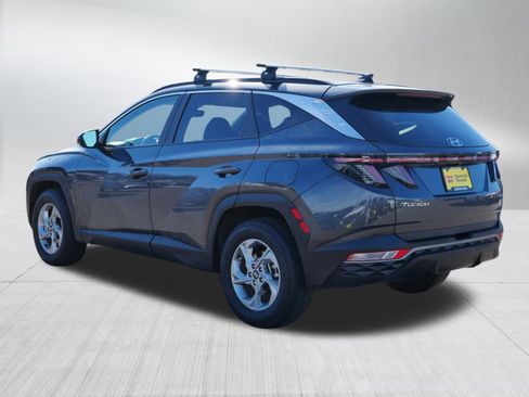 Certified 2023 Hyundai Tucson SEL image 5