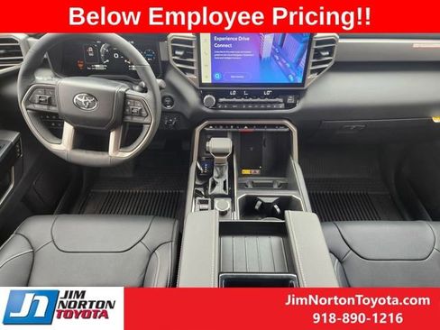New 2026 Toyota Tundra Limited AWD/4WD image 23