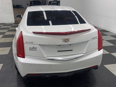 Used 2018 Cadillac ATS Luxury w/ Safety and Security Package RWD image 3