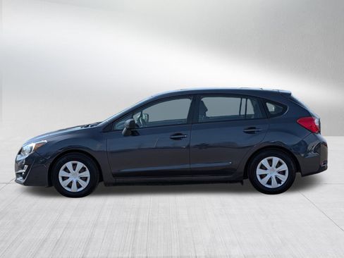 Used 2015 Subaru Impreza 2.0i image 4