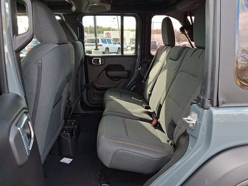 New 2026 Jeep Wrangler Sport S image 13