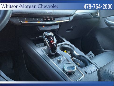Used 2023 Cadillac XT4 Premium Luxury FWD image 30