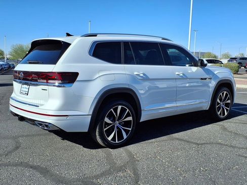 New 2025 Volkswagen Atlas SEL Premium R-Line image 6