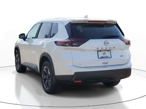 New 2026 Nissan Rogue SV image 3