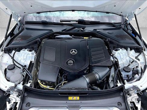 Certified 2025 Mercedes-Benz E 350 Sedan image 11