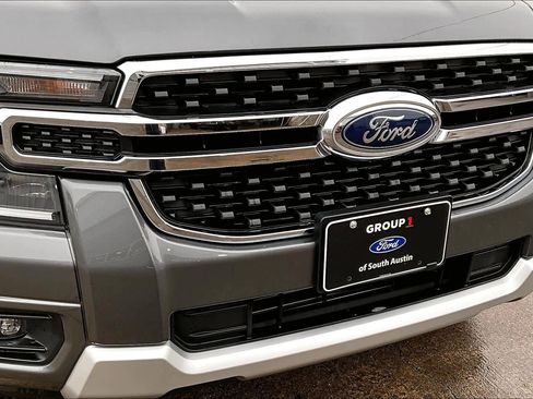 Used 2025 Ford Ranger XLT w/ Equipment Group 301A High image 29