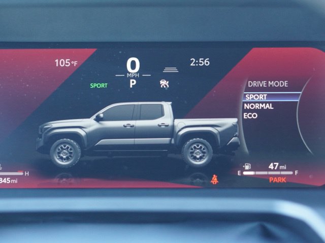 Certified 2026 Toyota Tacoma TRD Sport AWD/4WD image 42