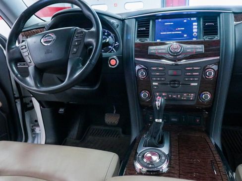 Used 2018 Nissan Armada SL w/ Premium Package RWD image 28