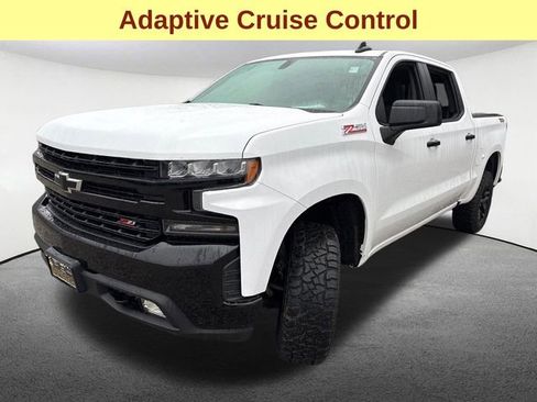Used 2019 Chevrolet Silverado 1500 LT Trail Boss AWD/4WD image 5