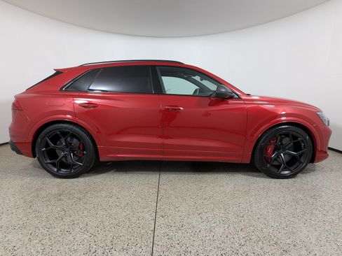 New 2026 Audi RS Q8 performance AWD/4WD image 8