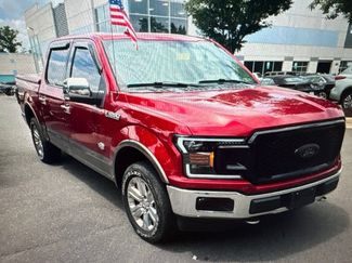 Used 2018 Ford F150 King Ranch w/ Equipment Group 601A Luxury AWD/4WD video 2
