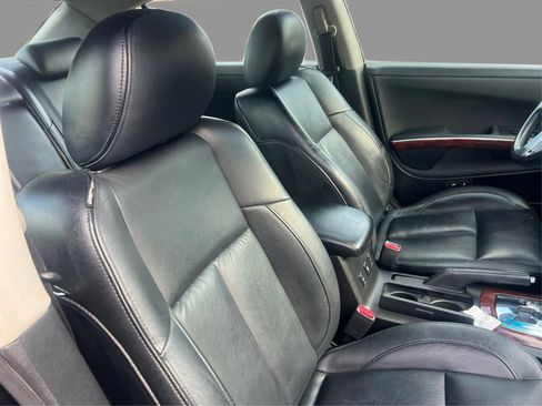 Used 2007 Nissan Maxima 3.5 SL w/ Navigation System Pkg FWD image 26