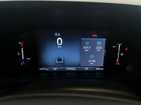 Used 2025 Ford Maverick XL w/ Equipment Group 102A image 12