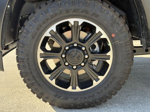 New 2026 RAM 2500 Tradesman image 9