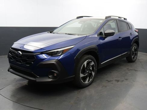Certified 2025 Subaru Crosstrek 2.5i Limited w/ Crosstrek Mirror Package image 1