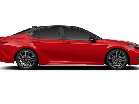 New 2026 Toyota Camry XSE FWD image 14
