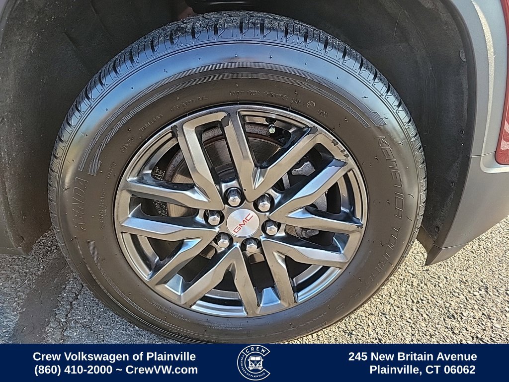 Used 2017 GMC Acadia SLT AWD/4WD image 20