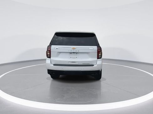Used 2021 Chevrolet Tahoe Premier AWD/4WD image 10