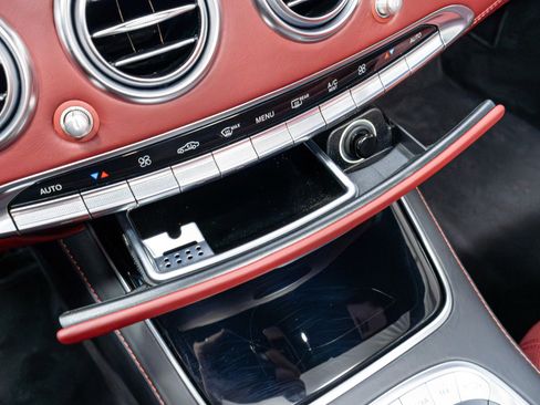 Used 2017 Mercedes-Benz S 63 AMG 4MATIC Cabriolet image 75