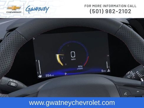 New 2026 Chevrolet Trax RS image 18