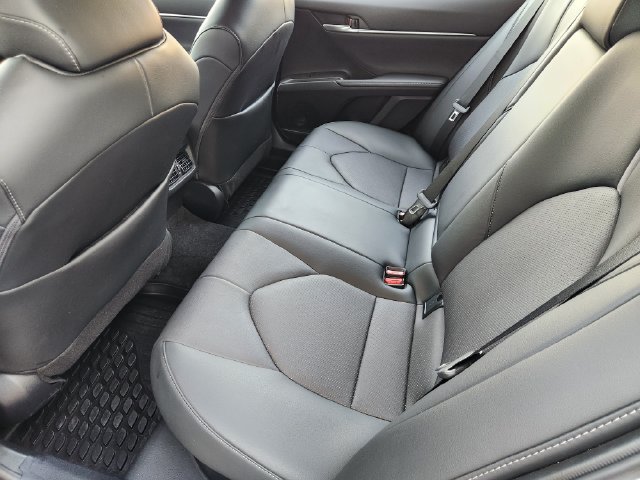 Used 2023 Toyota Camry XSE w/ Navigation Package FWD image 21