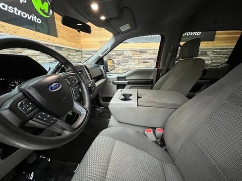 Used 2017 Ford F150 XLT w/ XTR Package AWD/4WD image 13