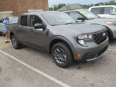 New 2025 Ford Maverick XLT w/ XLT Luxury Package
