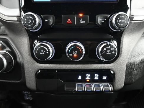 Used 2025 RAM 1500 Tradesman w/ Night Edition AWD/4WD image 21