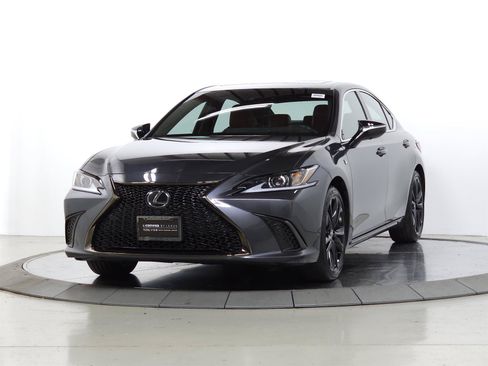 Used 2025 Lexus ES 350 F Sport FWD image 3