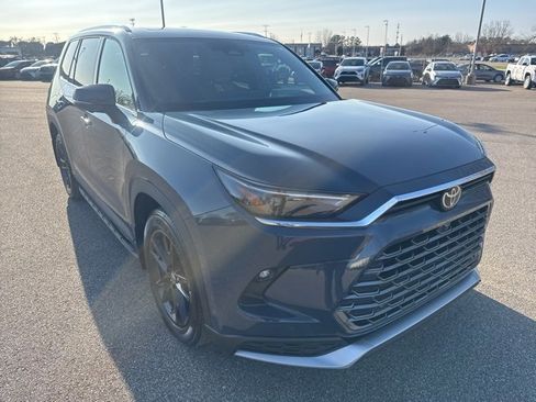 Used 2026 Toyota Grand Highlander AWD Hybrid image 7