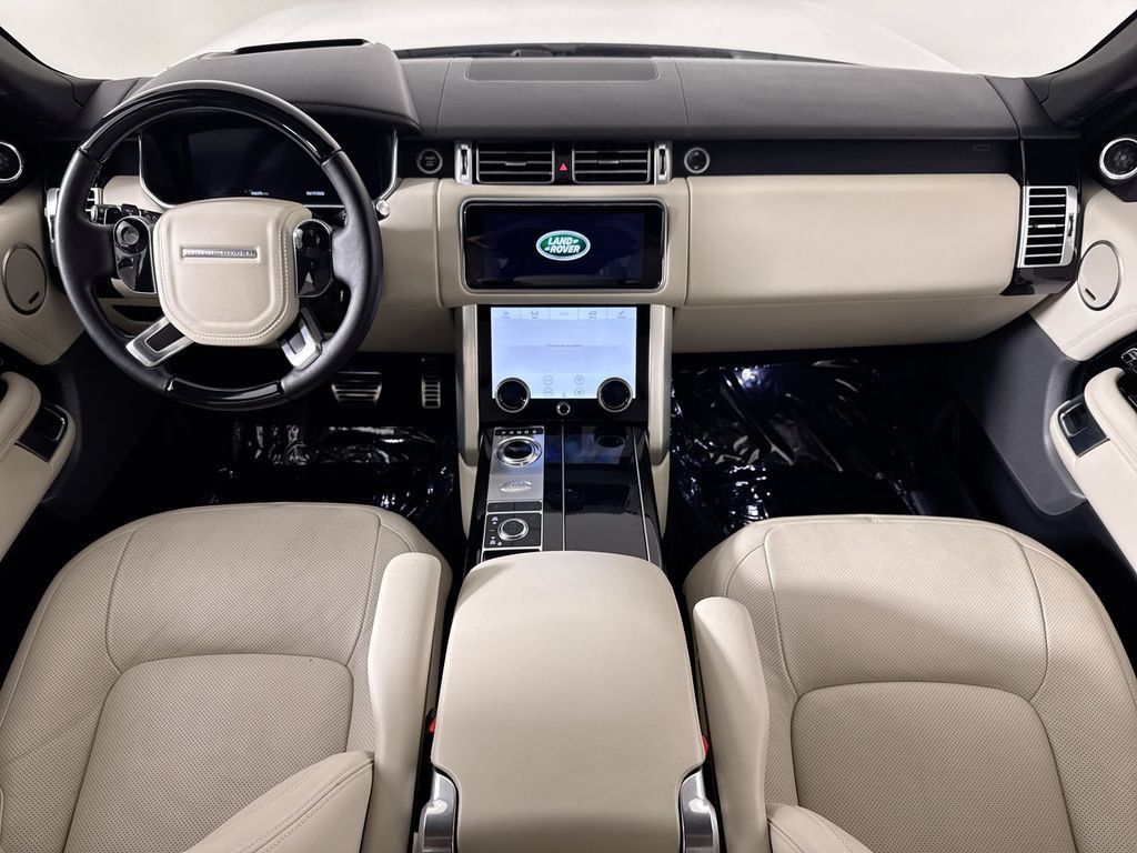 Used 2021 Land Rover Range Rover P525 Westminster Edition LWB AWD/4WD image 20