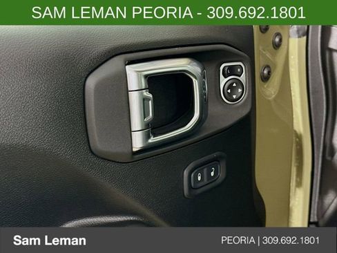 New 2026 Jeep Wrangler Willys image 17