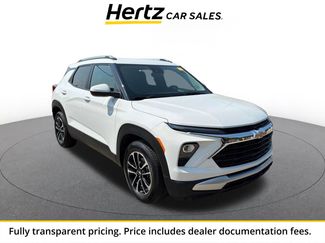 Used 2025 Chevrolet TrailBlazer LT FWD video 1