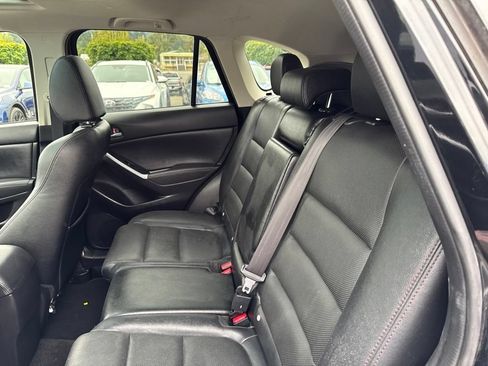 Used 2016 MAZDA CX-5 Grand Touring AWD/4WD image 6