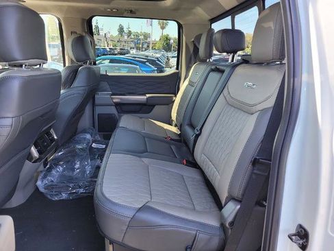 New 2025 Ford F350 Platinum w/ Platinum Plus Package image 9