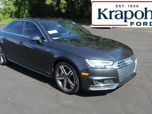 Used 2017 Audi A4 2.0T Prestige w/ Prestige Package AWD/4WD image 1