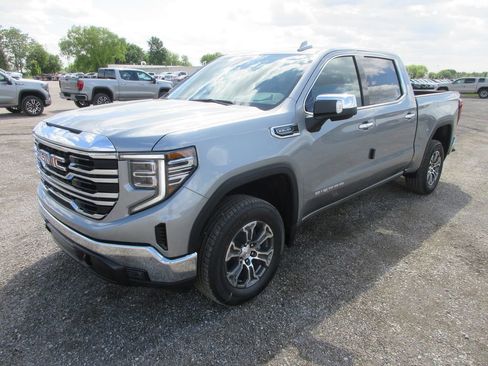 New 2026 GMC Sierra 1500 SLT w/ SLT Convenience Package AWD/4WD image 10