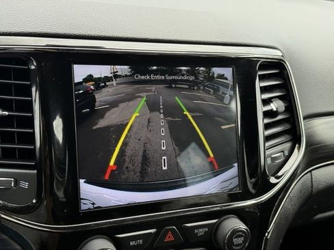 Certified 2020 Jeep Grand Cherokee Limited X image 19